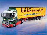 TRUCK RENAULT MAGNUM DAVID HAIG-UH5641